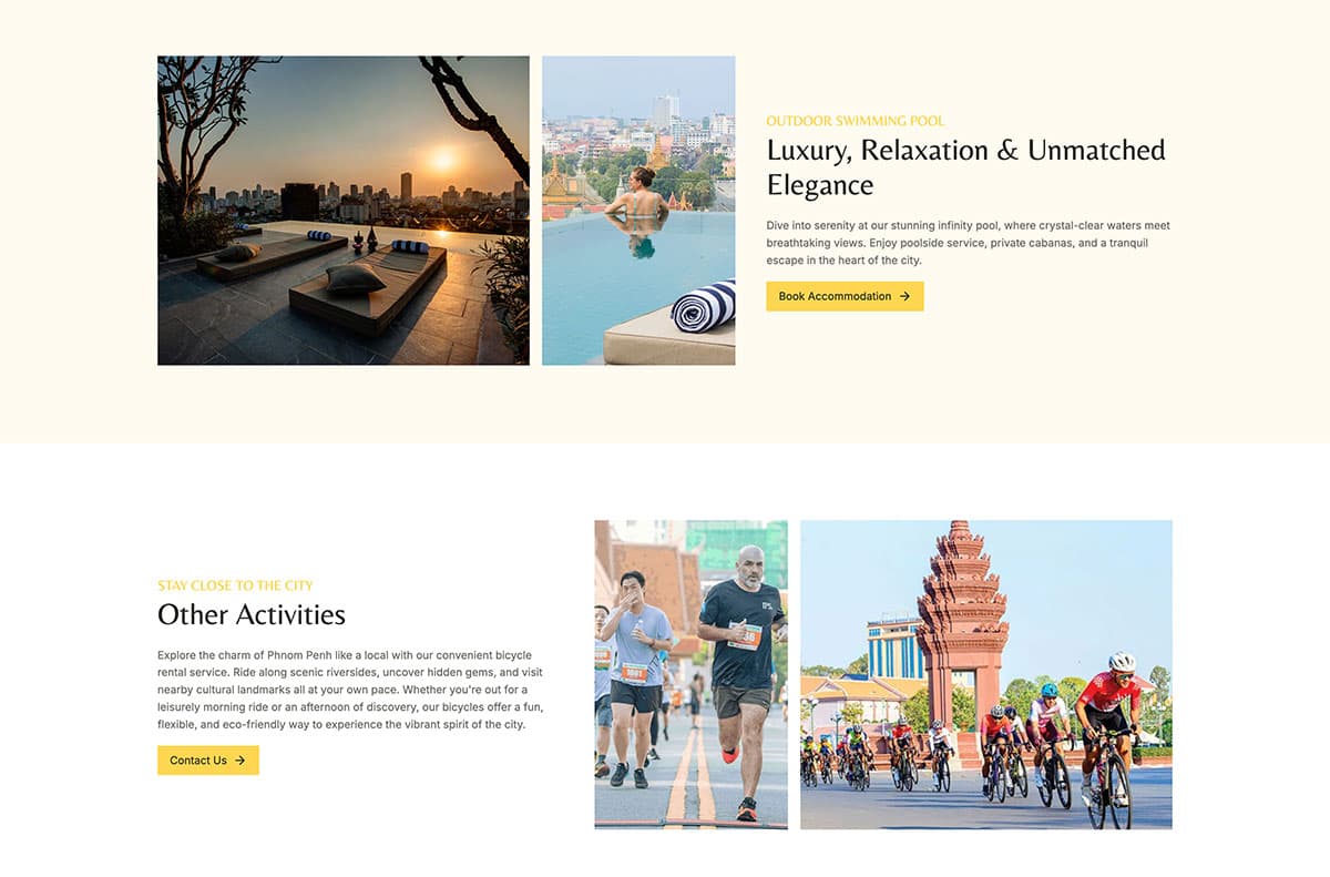 Website design work by NextPlus Solutions, image 11 of 14