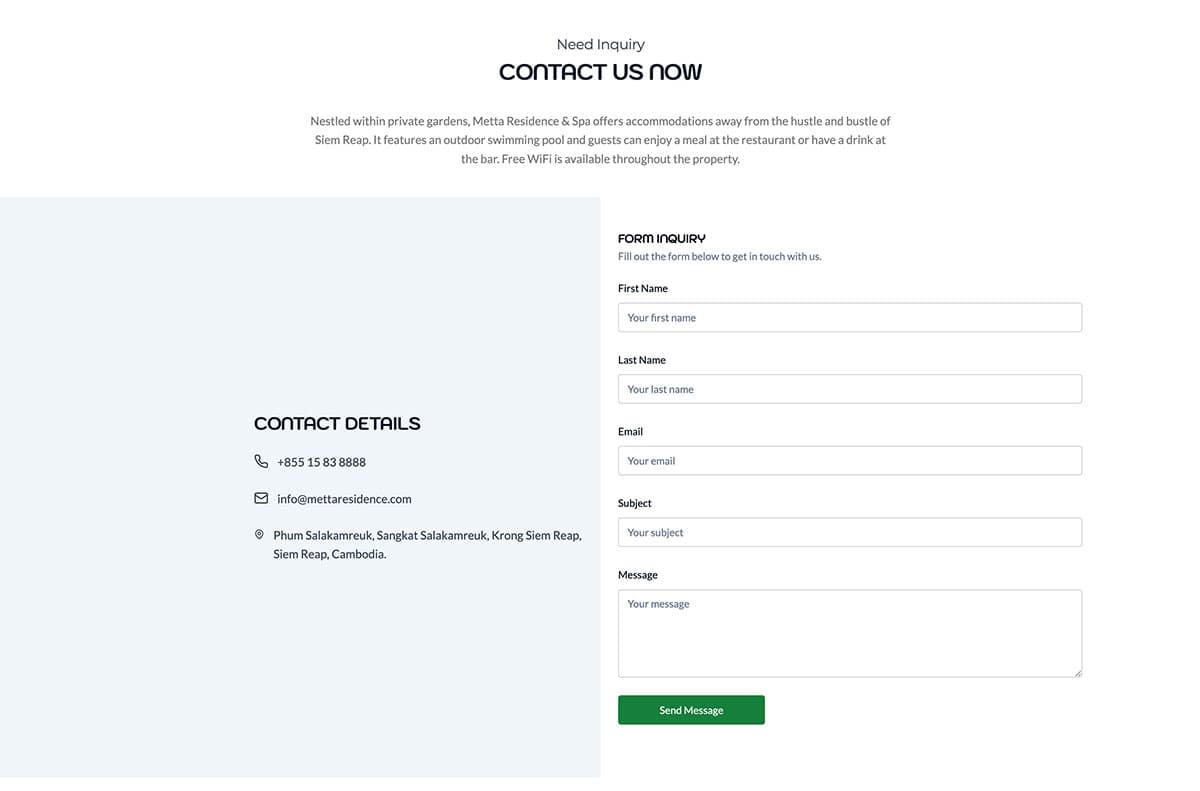 Website design work by NextPlus Solutions, image 6 of 14