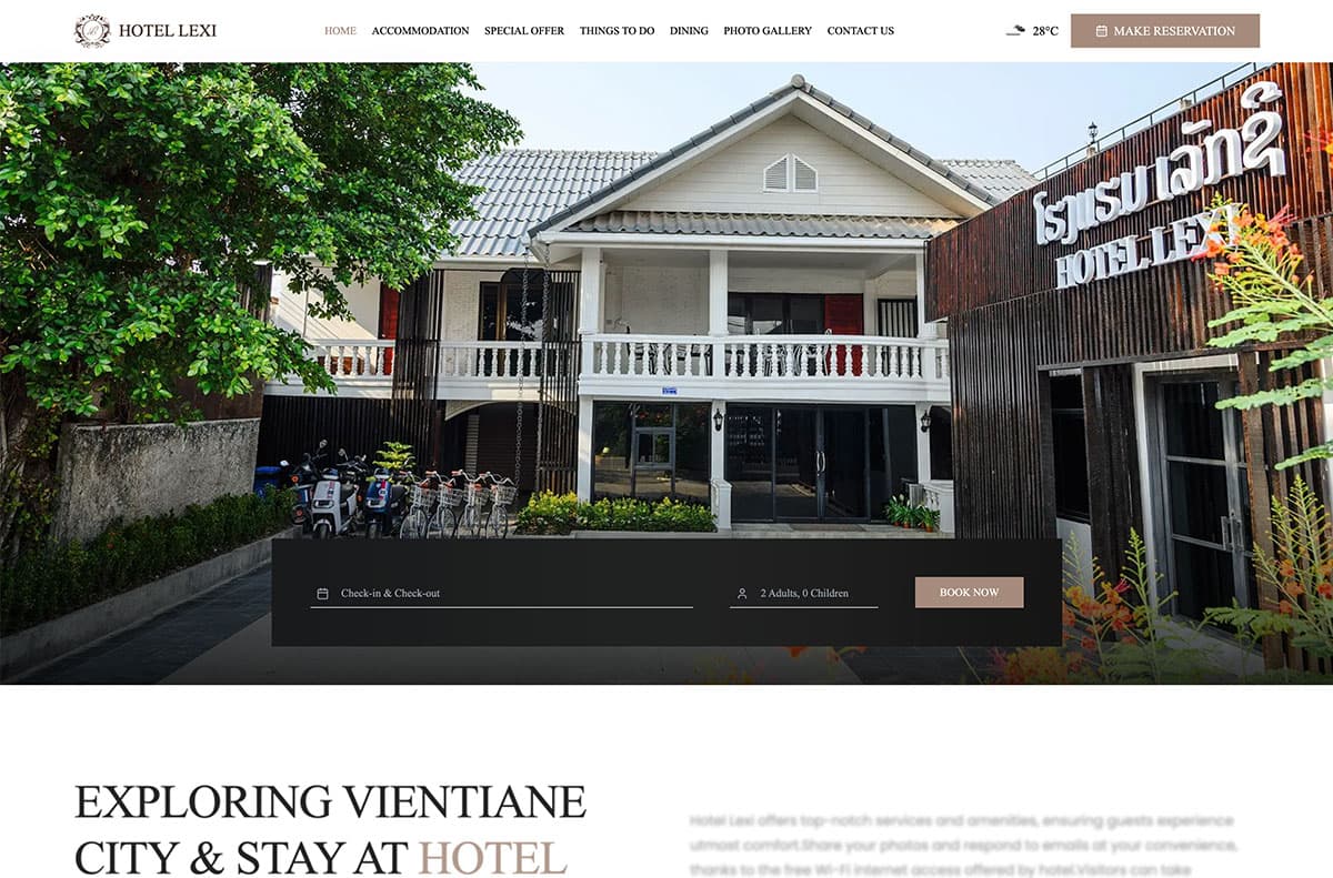 Website design work by NextPlus Solutions, image 7 of 14