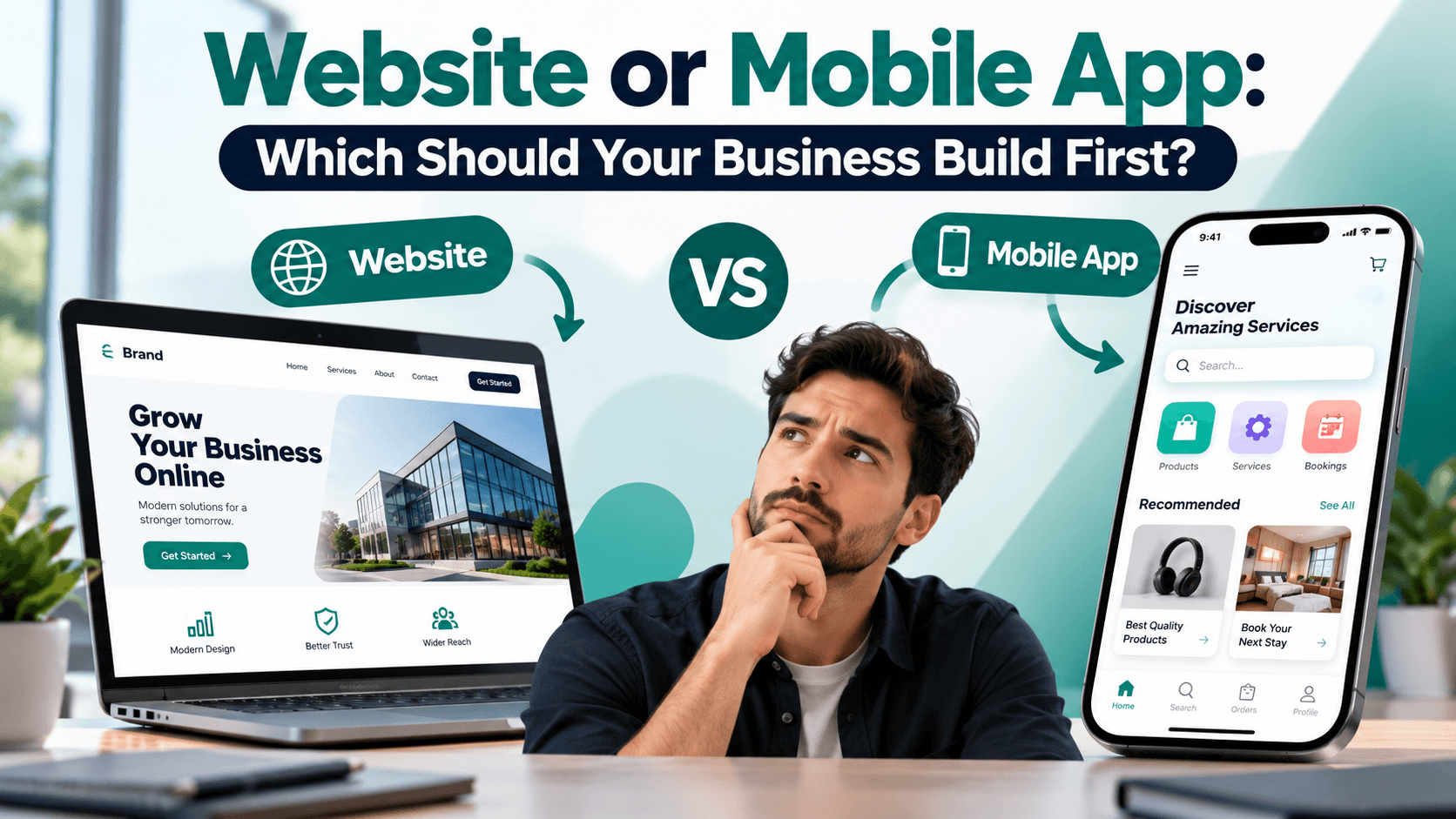 Website or Mobile App_ Choose Wisely